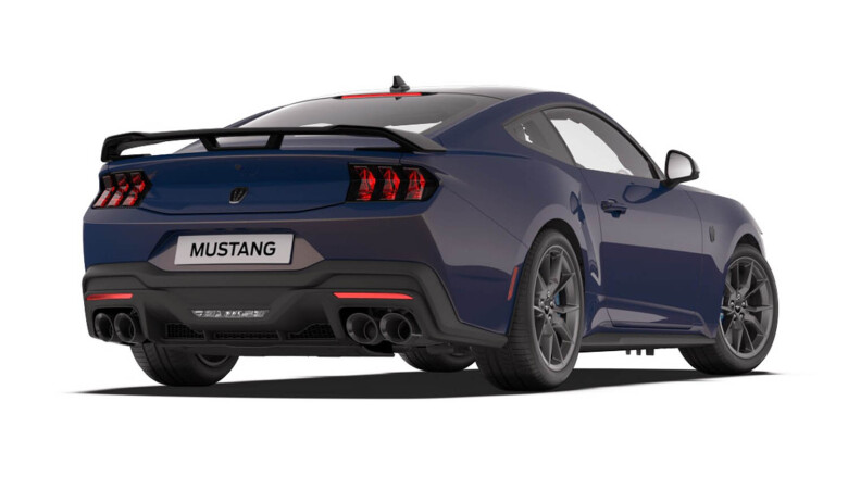 Ford Mustang 5.0 V8 Dark Horse 2dr Auto Petrol Coupe